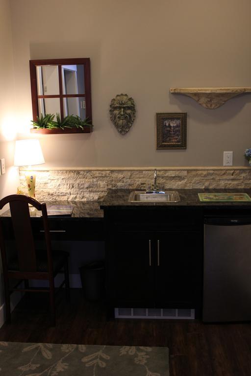 Brookside Inn Boutique Hotel Abbotsford Zimmer foto