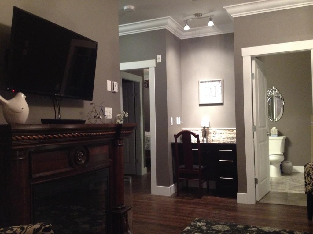 Brookside Inn Boutique Hotel Abbotsford Zimmer foto