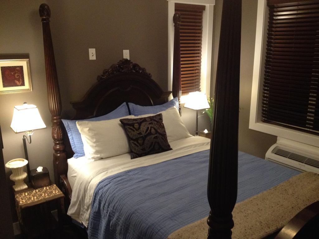 Brookside Inn Boutique Hotel Abbotsford Zimmer foto