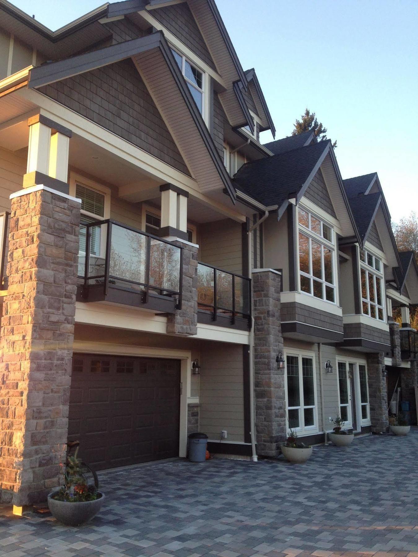 Brookside Inn Boutique Hotel Abbotsford Exterior foto